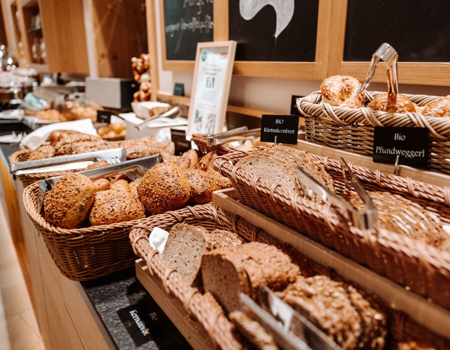 Wellnesshotel mit veganer Küche in Bayern