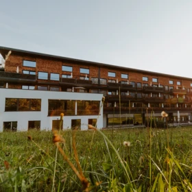 Außenansicht Klosterhof