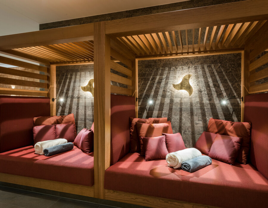 Romantische Rückzugsorte im Klosterhof SPA