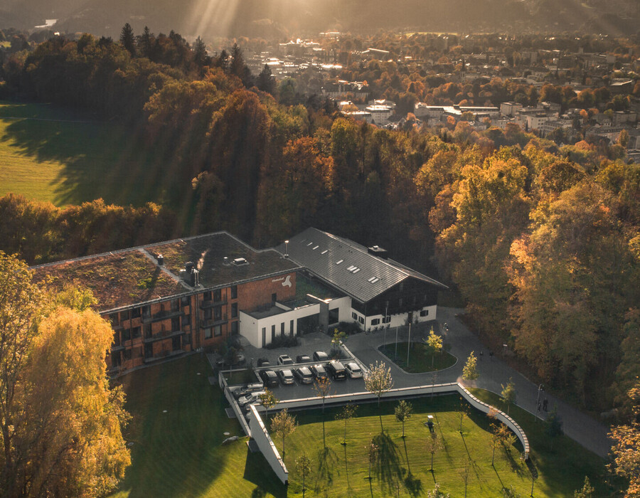 Hotel Klosterhof - das erste Hotel in Deutschland, ausgezeichnet mit dem EU Ecolabel