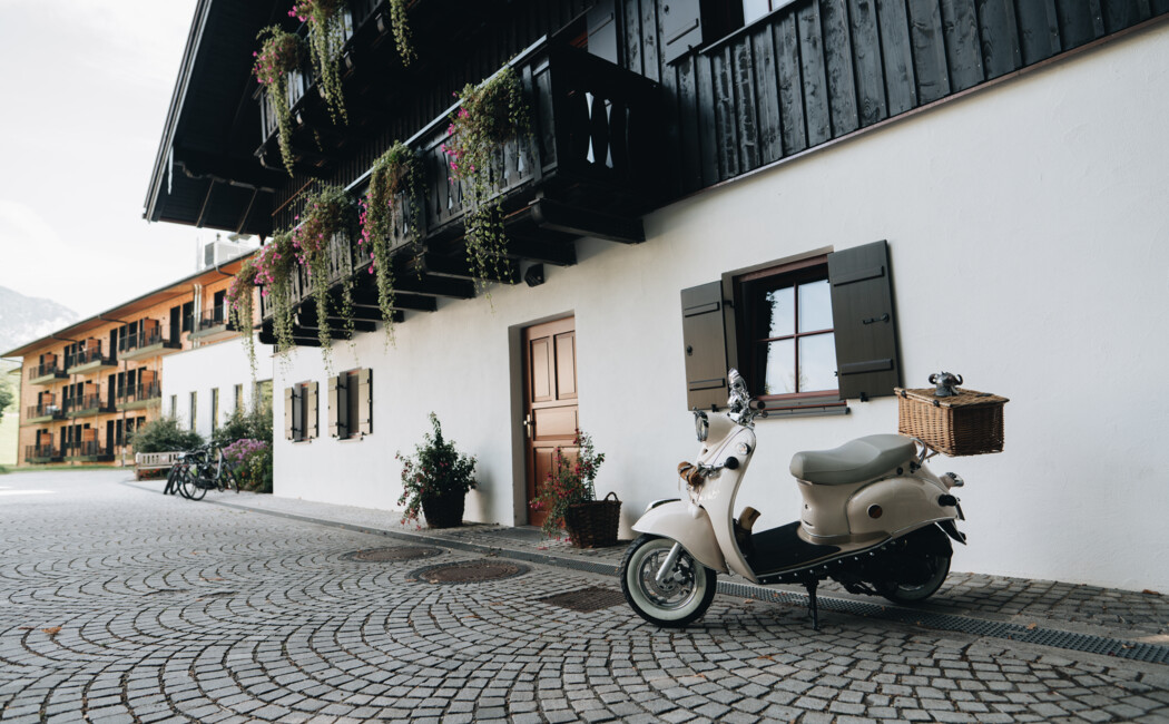 Klosterhof Alpine Hideaway & Spa, Bayerisch Gmain - Wellnesshotel im Berchtesgadener Land