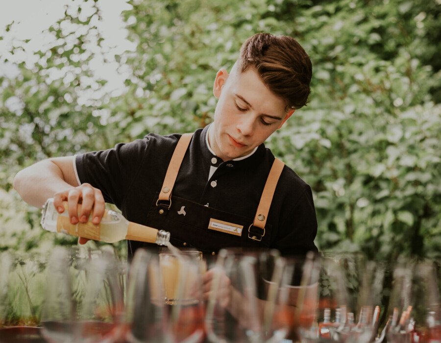 Hotel Klosterhof Bayerisch Gmain - Outdoor Summer Lounge 2022 #Shorts