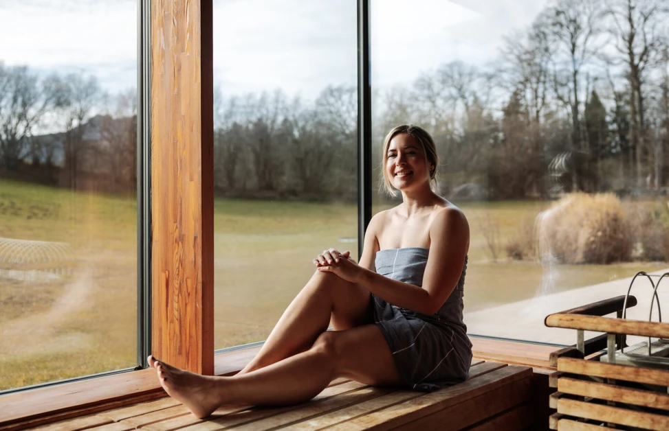 Herbst im Designhotel Klosterhof in Bayerisch Gmain