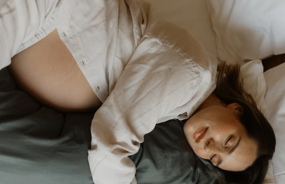 Babymoon im Klosterho