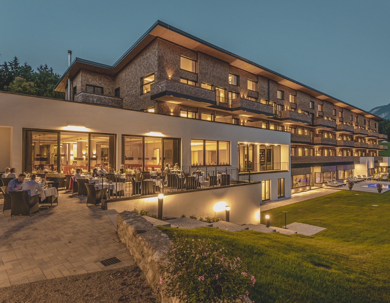 Hotel Mit Eigenem Whirlpool Auf Terrasse Bayern Hotel mit Whirlpool im Zimmer, Bayern
