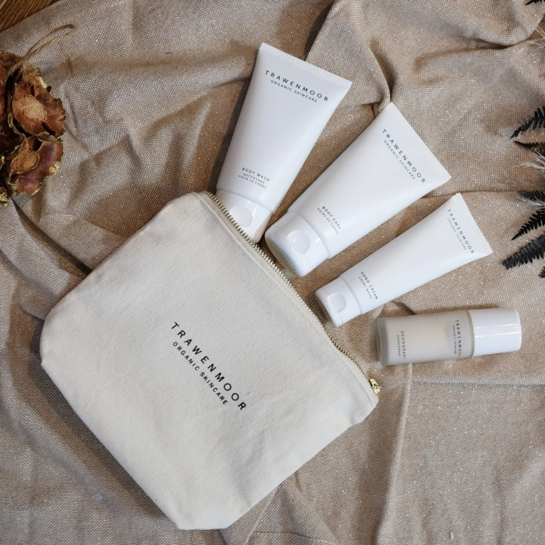 Kosmetik von Trawenmoor - Organic Skincare