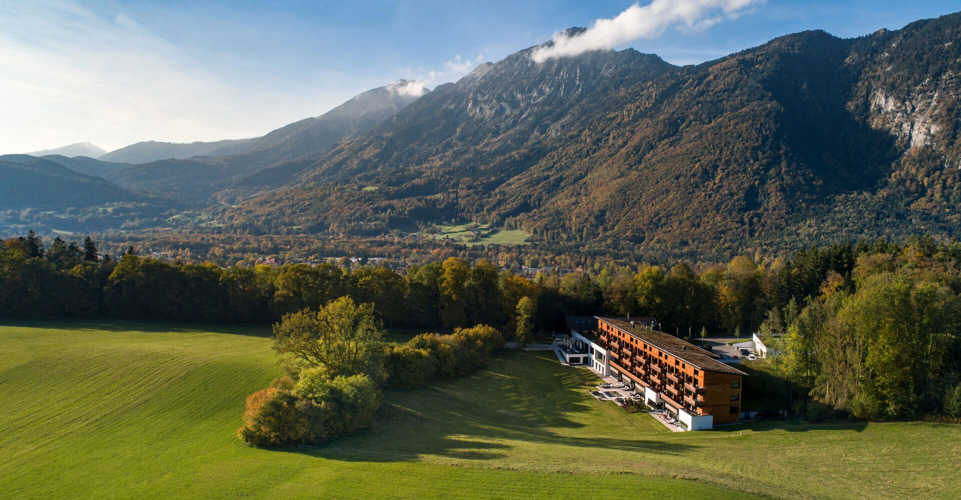 Au&szlig;enansicht Klosterhof 