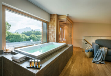 Spa Loft Suite