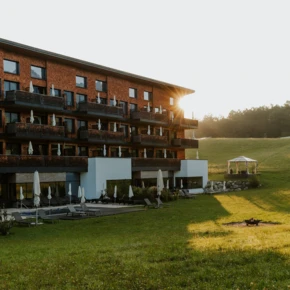 Wellnesshotel Klosterhof in Bayern