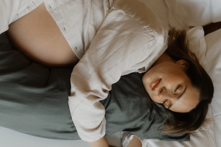 Babymoon im Klosterho