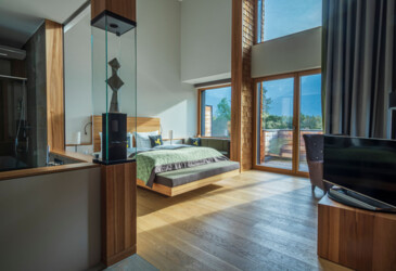 Loft Junior Suite