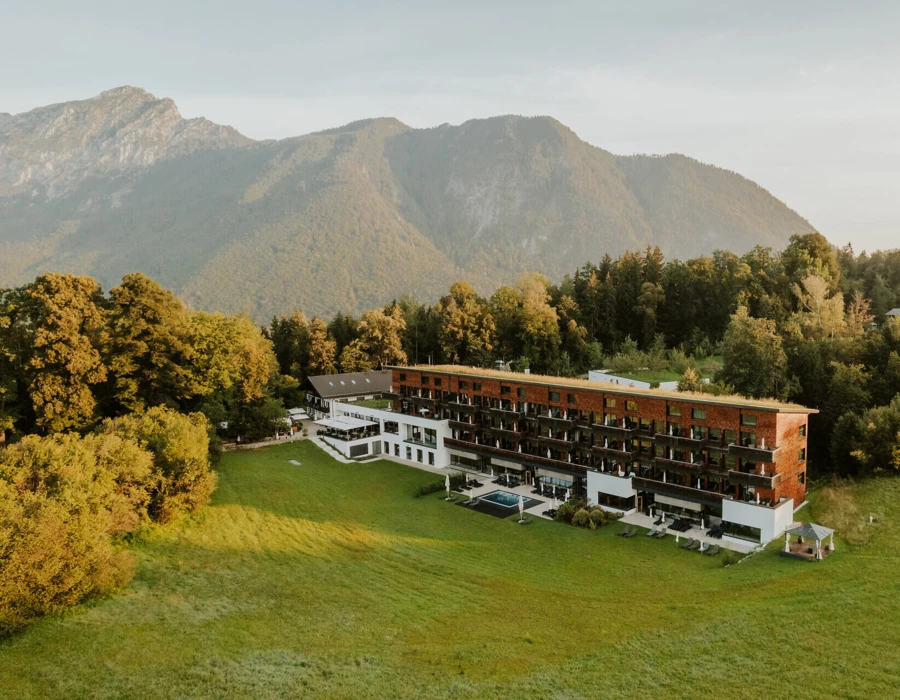 Hotel Klosterhof - das erste Hotel in Deutschland, ausgezeichnet mit dem EU Ecolabel