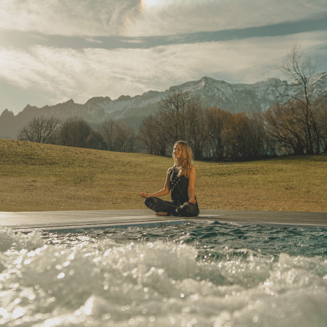 YogaHotel in Bayern Wellness & YogaUrlaub im Klosterhof