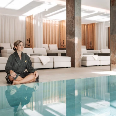 Retreats im Wellnessurlaub im Hotel Klosterhof in Bayerisch Gmain