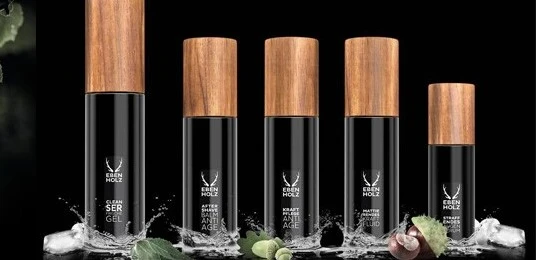 Feinste Kosmetik der Marke Ebenholz - speziell für Männer.