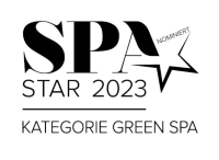 Spa Star 2023 - Kategorie Green Spa