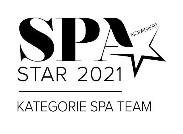 Spa Star 2021 - Kategorie Spa Team