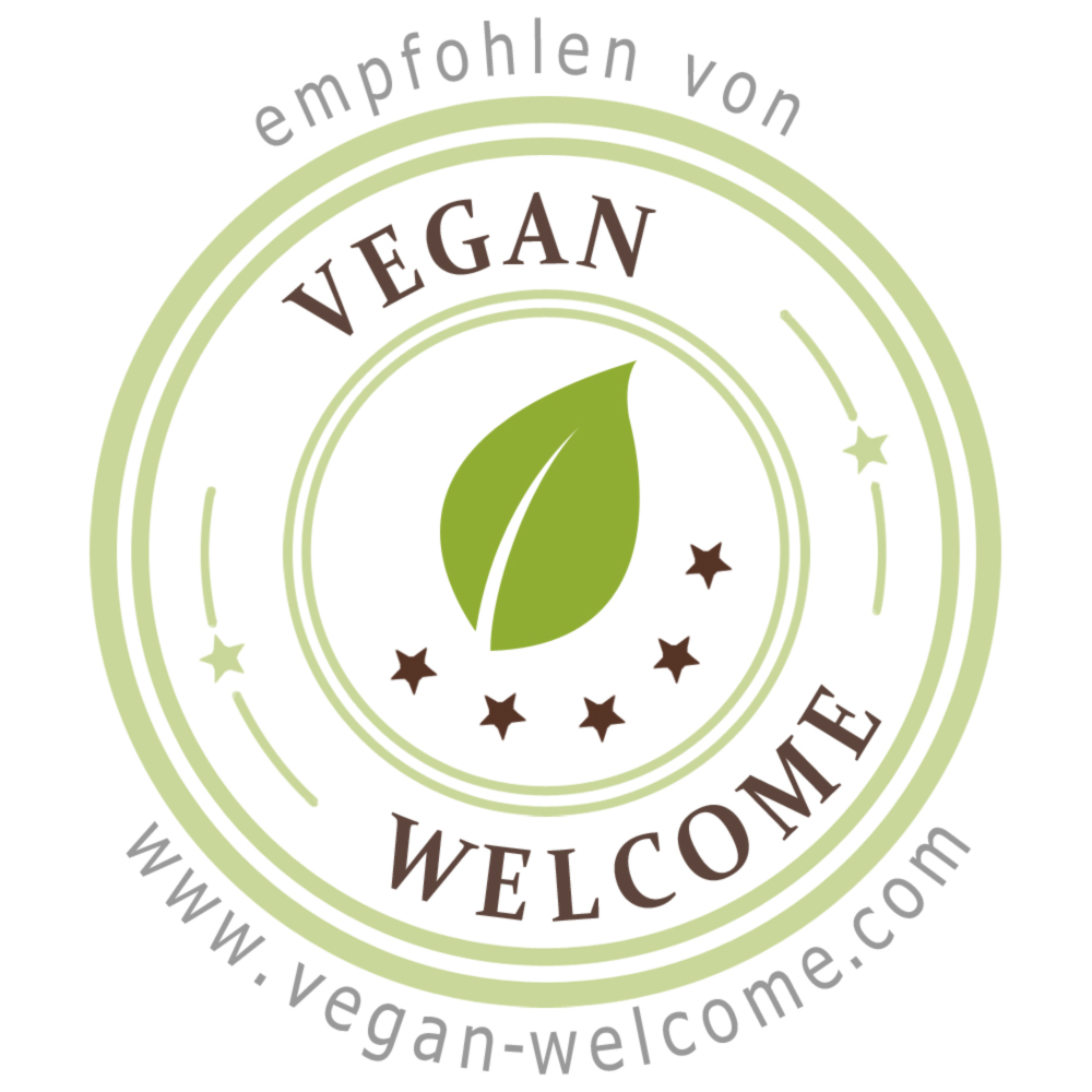 vegan welcome